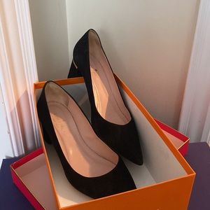 Kate spade Milan Too block heel. Size: 7M